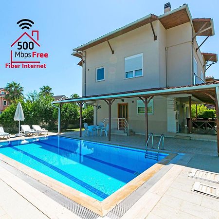 Paradise Town Villa Hazel Belek Extérieur photo
