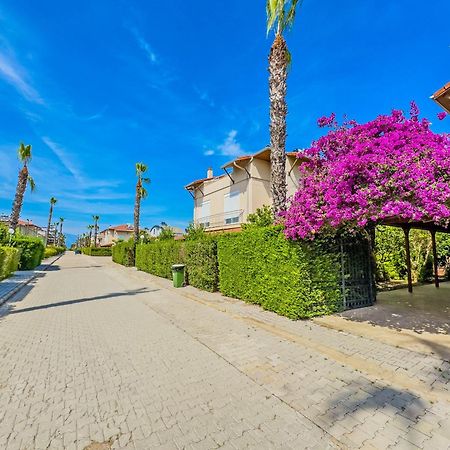 Paradise Town Villa Hazel Belek Extérieur photo