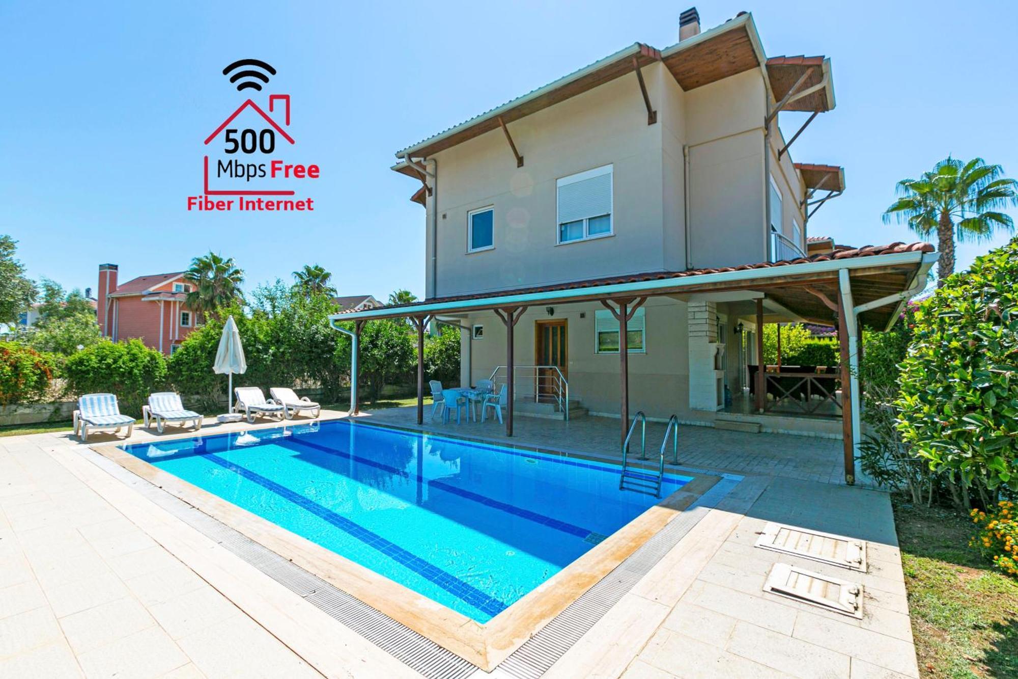 Paradise Town Villa Hazel Belek Extérieur photo