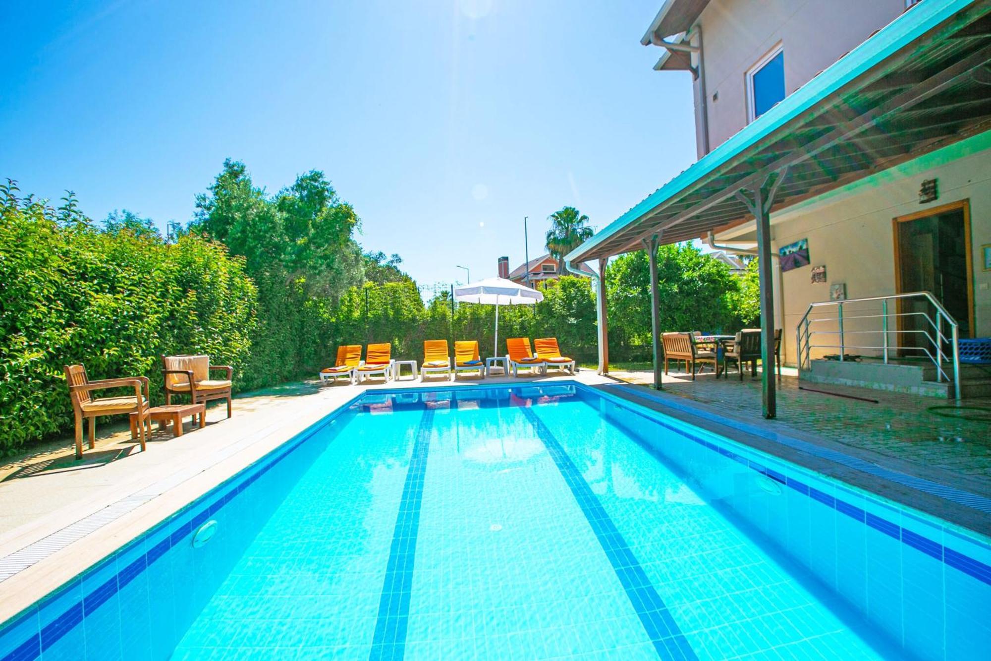 Paradise Town Villa Hazel Belek Extérieur photo