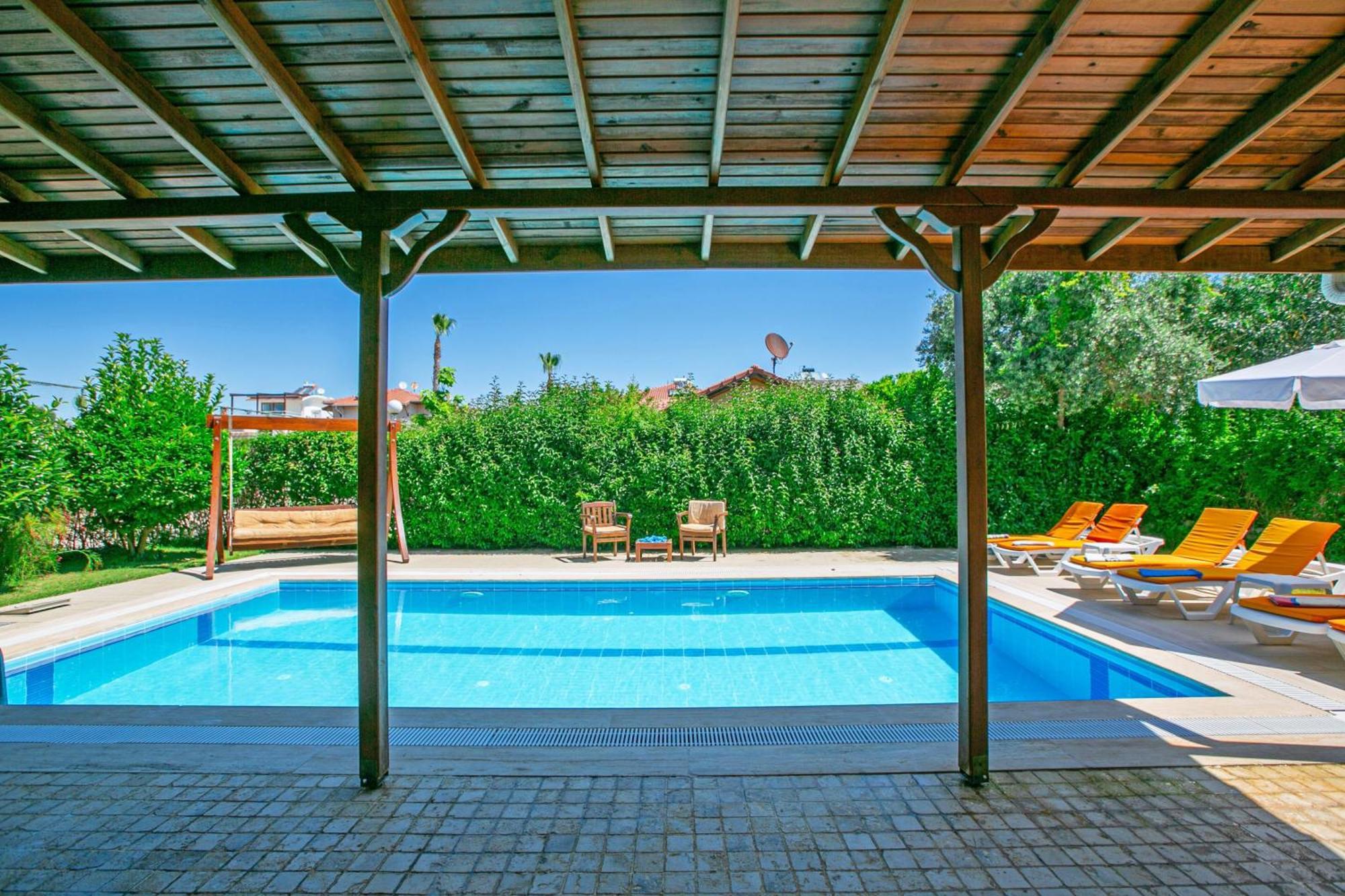 Paradise Town Villa Hazel Belek Extérieur photo
