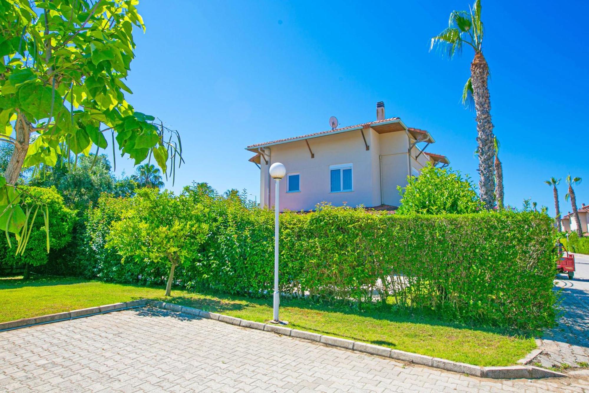 Paradise Town Villa Hazel Belek Extérieur photo