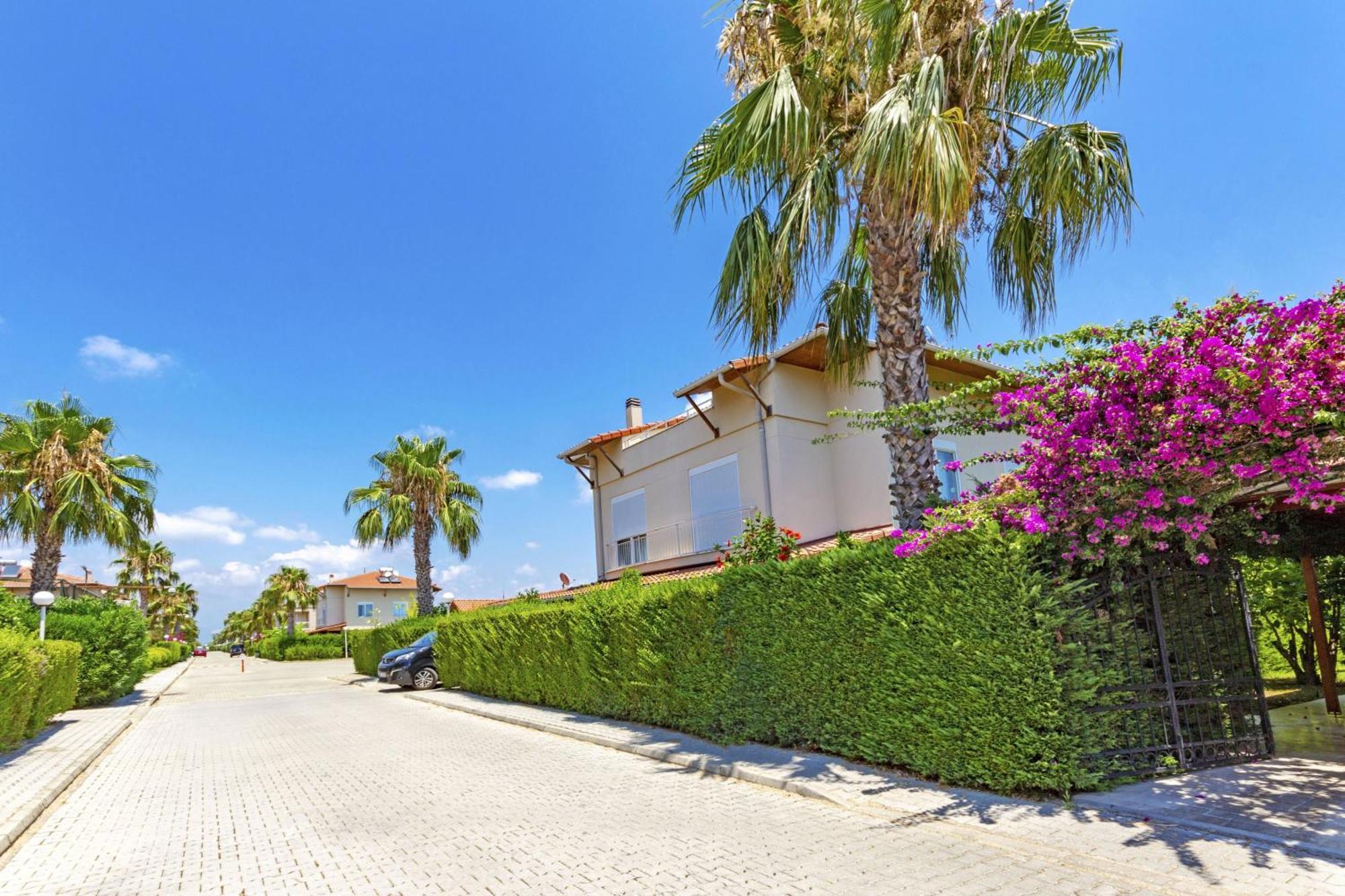Paradise Town Villa Hazel Belek Extérieur photo