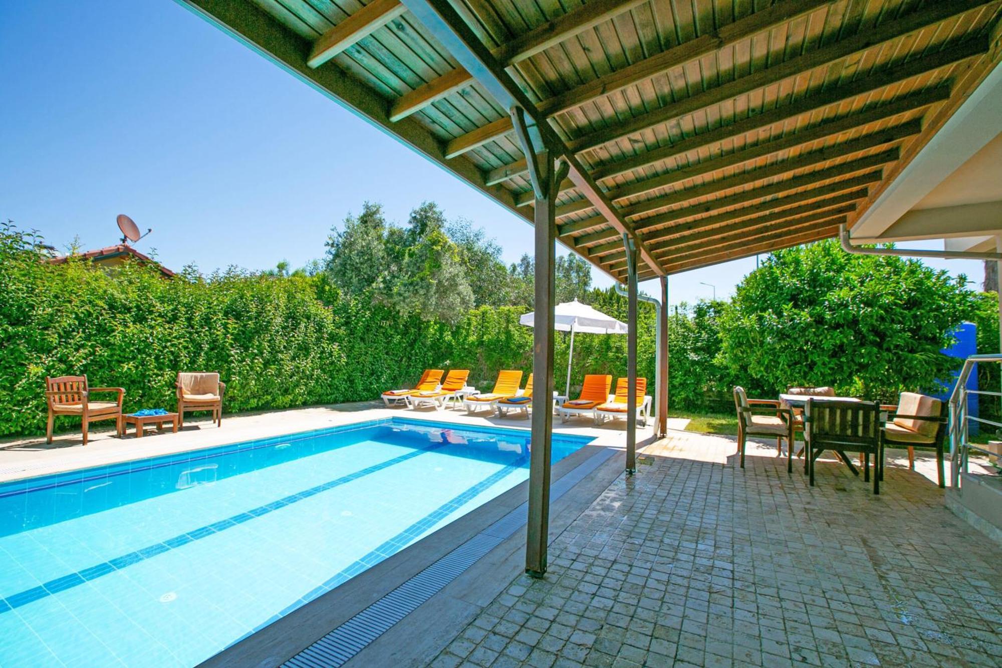 Paradise Town Villa Hazel Belek Extérieur photo