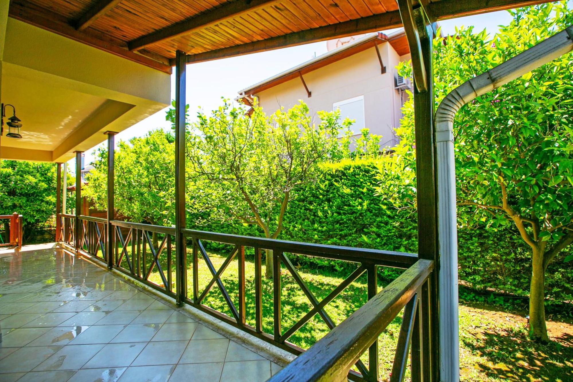 Paradise Town Villa Hazel Belek Extérieur photo