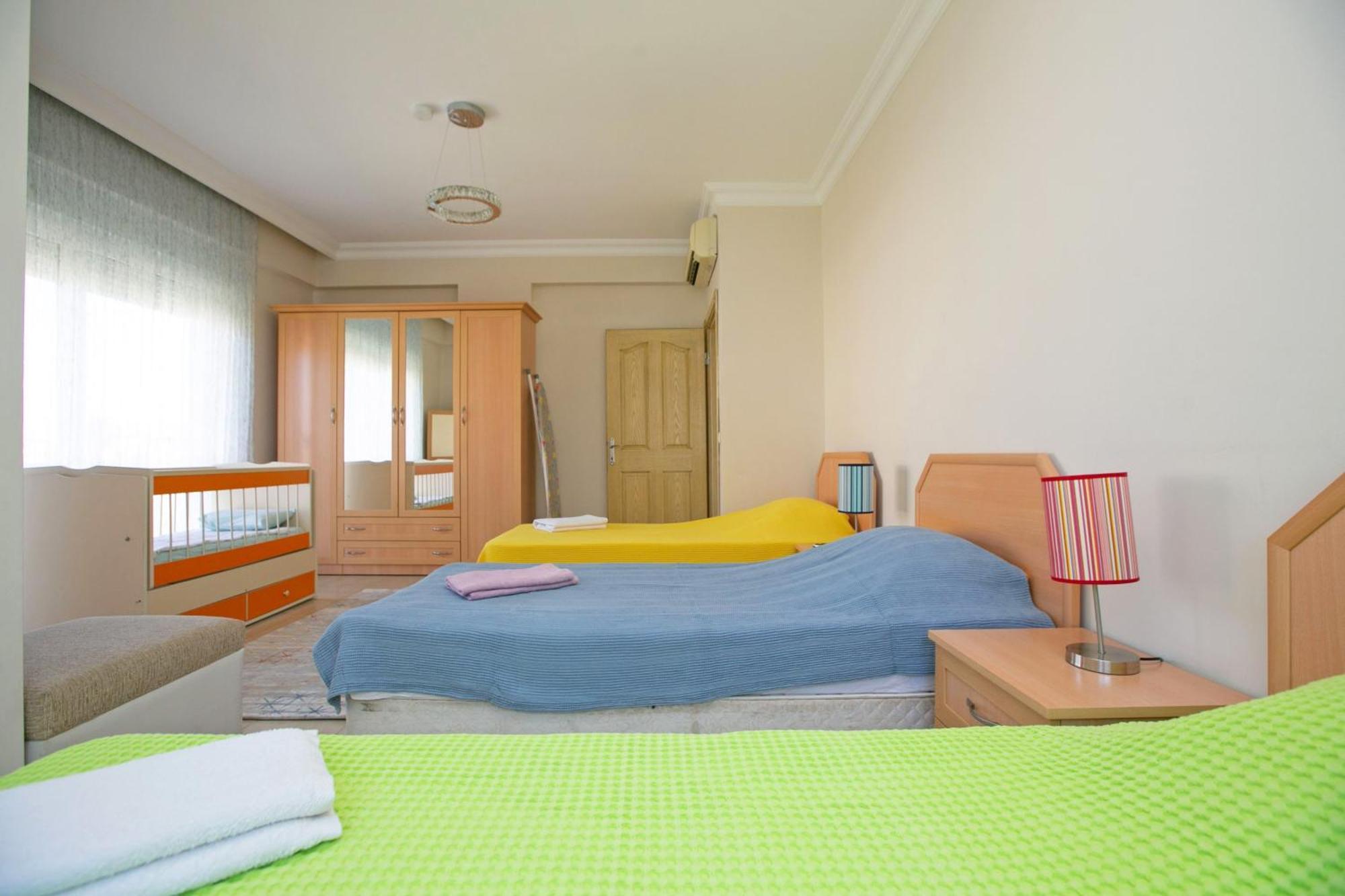 Paradise Town Villa Hazel Belek Extérieur photo