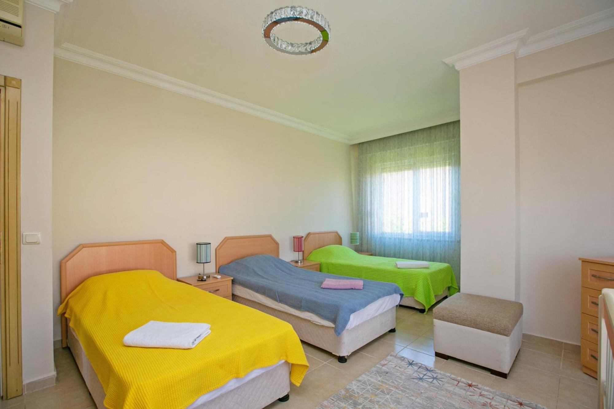 Paradise Town Villa Hazel Belek Extérieur photo