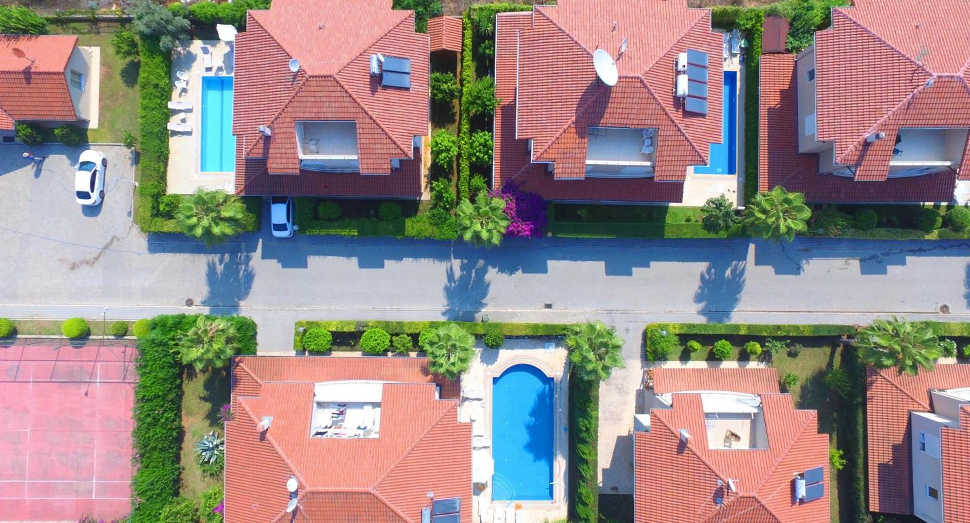 Paradise Town Villa Hazel Belek Extérieur photo