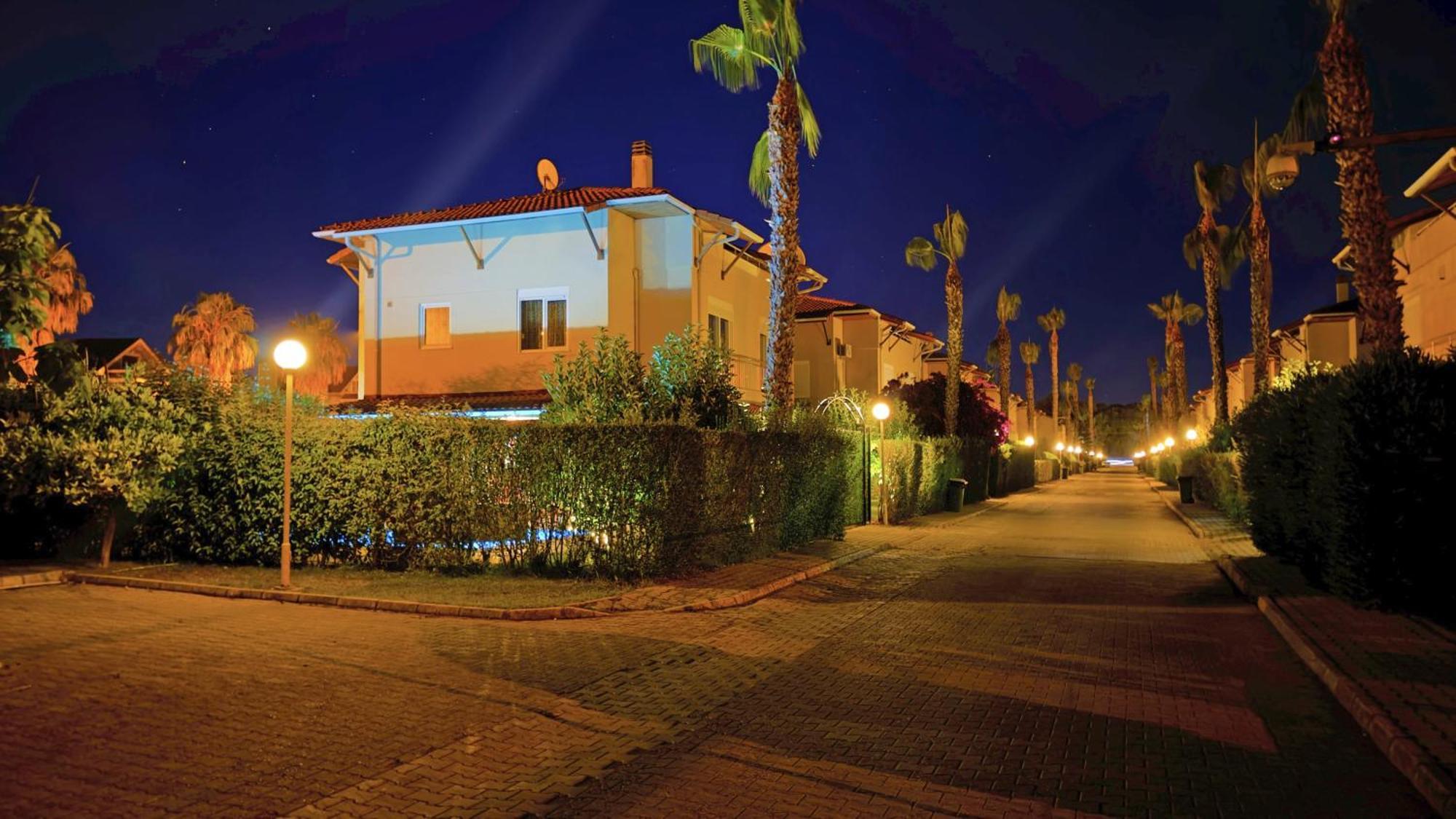 Paradise Town Villa Hazel Belek Extérieur photo