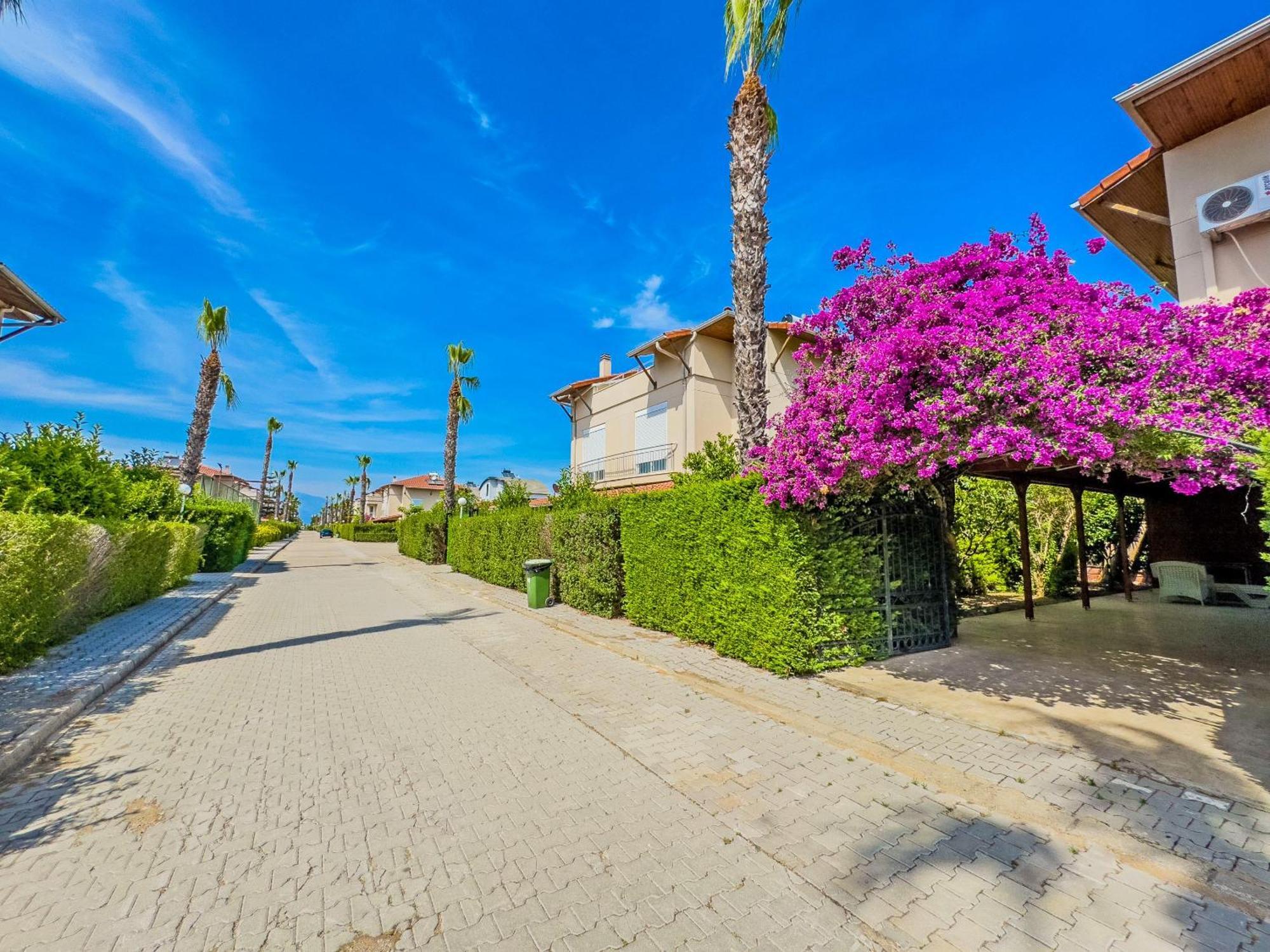 Paradise Town Villa Hazel Belek Extérieur photo