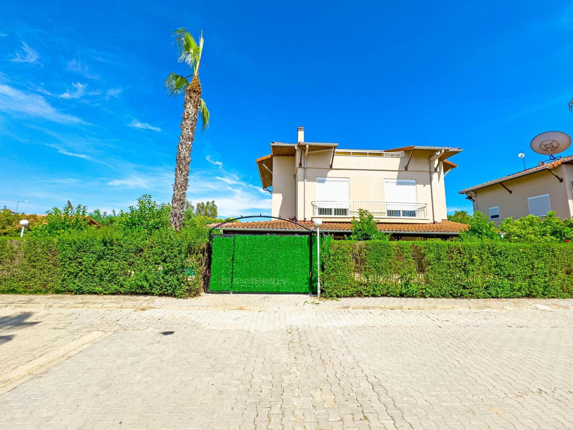 Paradise Town Villa Hazel Belek Extérieur photo