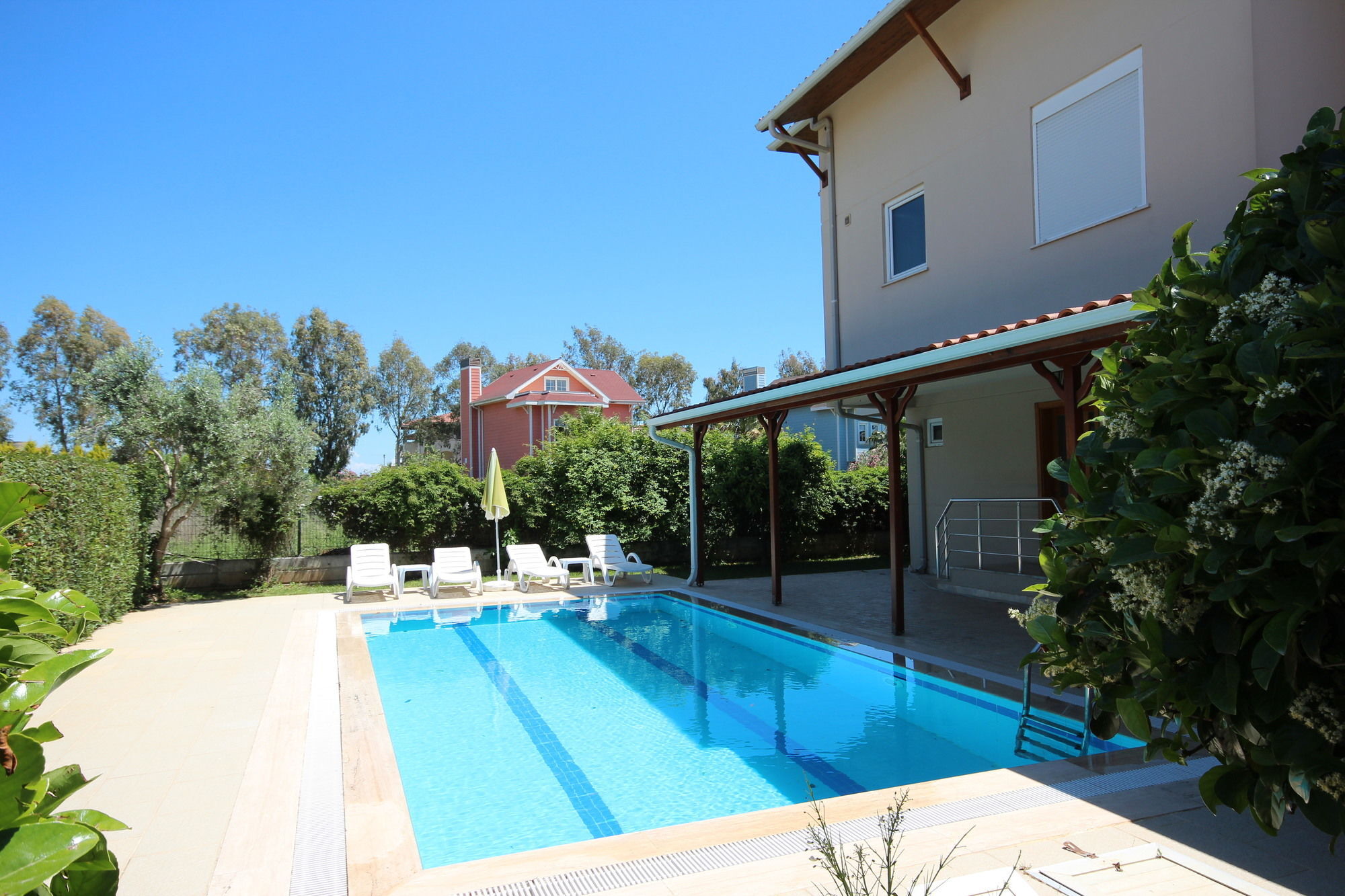 Paradise Town Villa Hazel Belek Extérieur photo